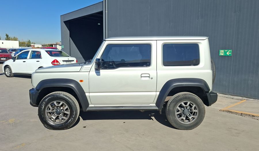 Suzuki Jimny 1.5 AUTO GLX 4WD Suv 2022