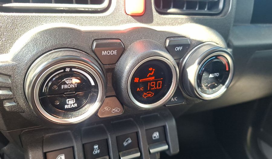 Suzuki Jimny 1.5 AUTO GLX 4WD Suv 2022