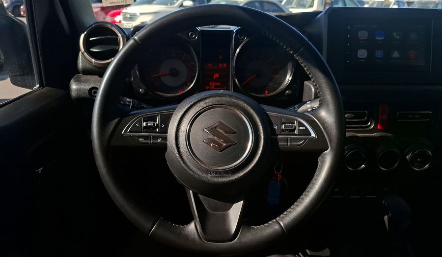 Suzuki Jimny 1.5 AUTO GLX 4WD Suv 2022