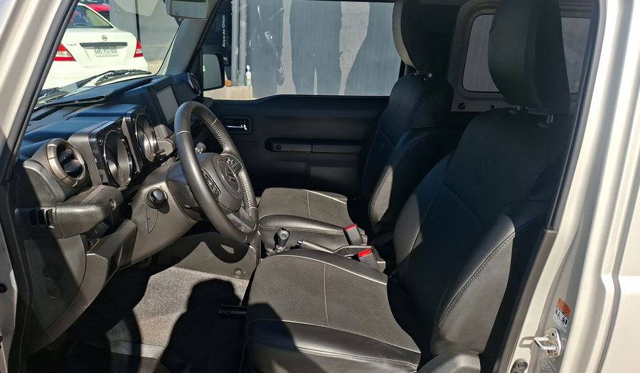 Suzuki Jimny 1.5 AUTO GLX 4WD Suv 2022
