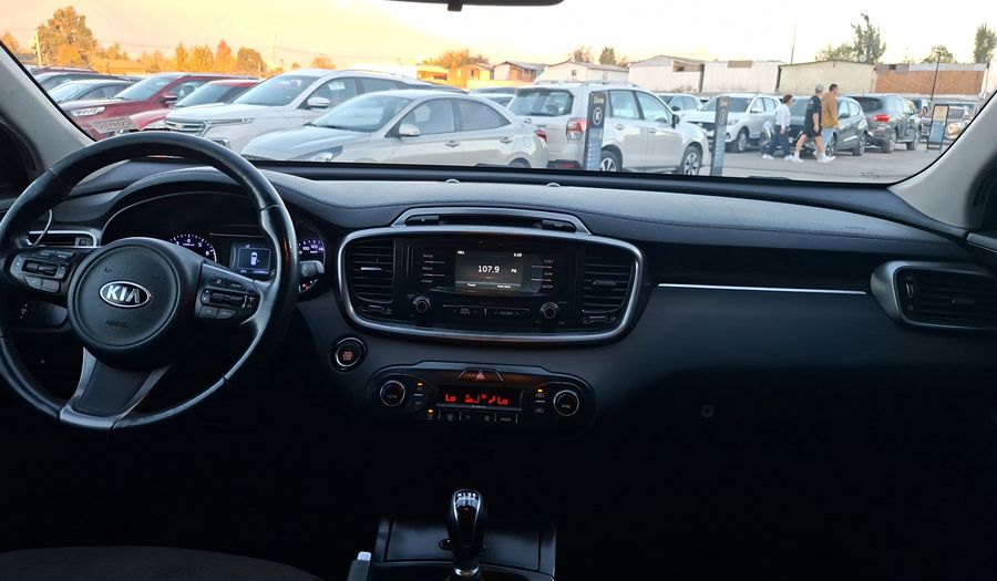 Kia Sorento 2.4 GSL EX Suv 2017