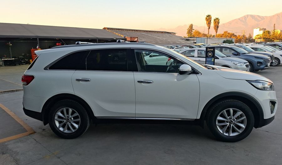 Kia Sorento 2.4 GSL EX Suv 2017