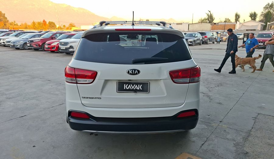 Kia Sorento 2.4 GSL EX Suv 2017