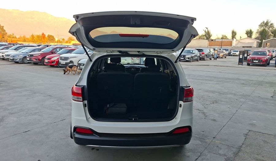 Kia Sorento 2.4 GSL EX Suv 2017