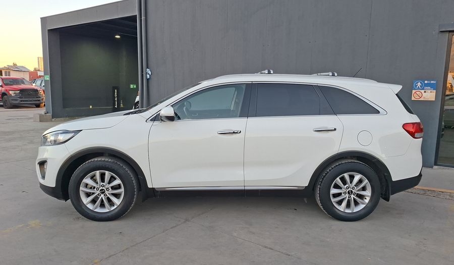 Kia Sorento 2.4 GSL EX Suv 2017