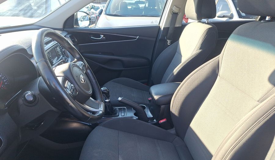 Kia Sorento 2.4 GSL EX Suv 2017