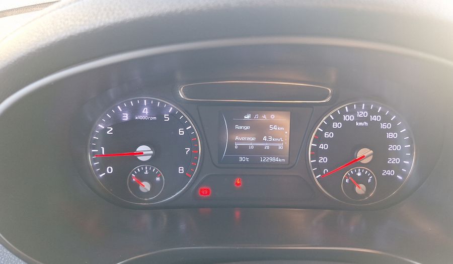 Kia Sorento 2.4 GSL EX Suv 2017