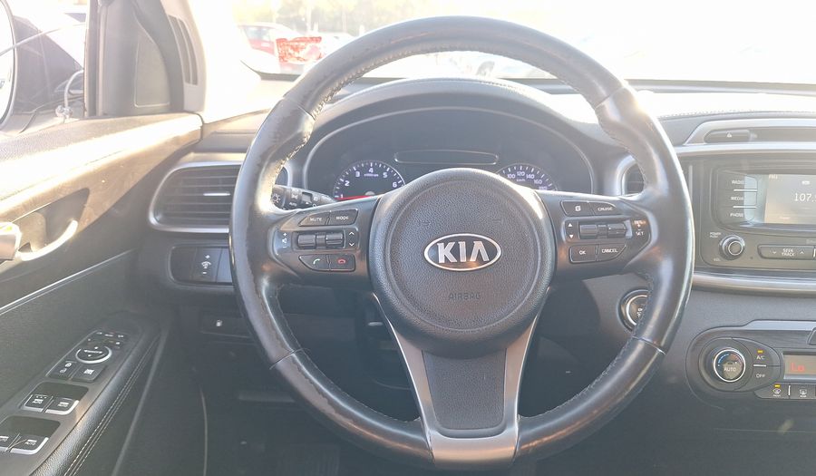 Kia Sorento 2.4 GSL EX Suv 2017