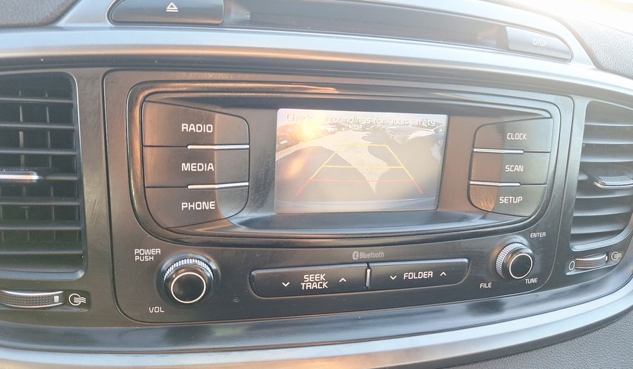 Kia Sorento 2.4 GSL EX Suv 2017