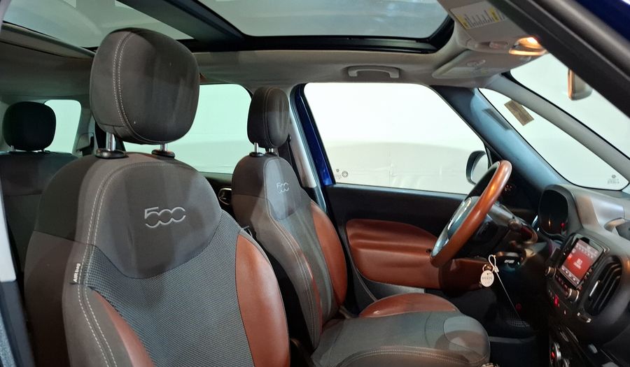 Fiat 500l 1.4 TREKKING Minivan 2016