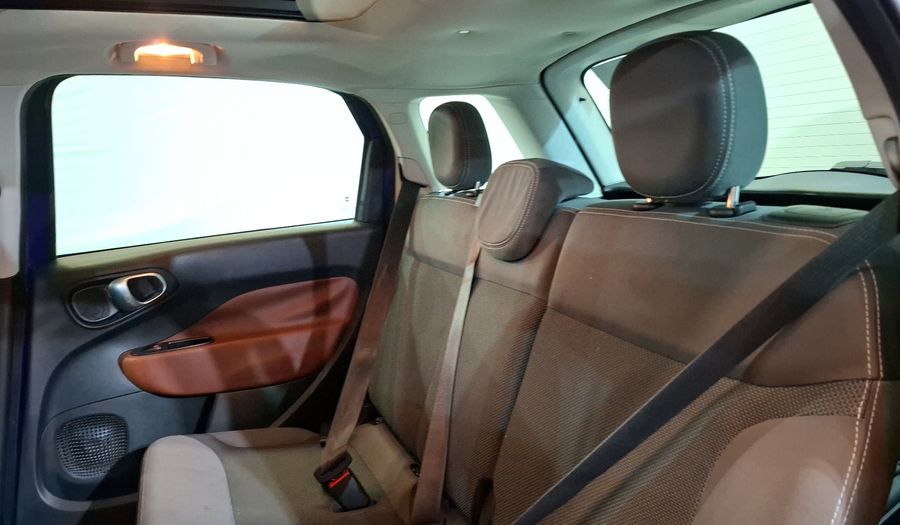 Fiat 500l 1.4 TREKKING Minivan 2016