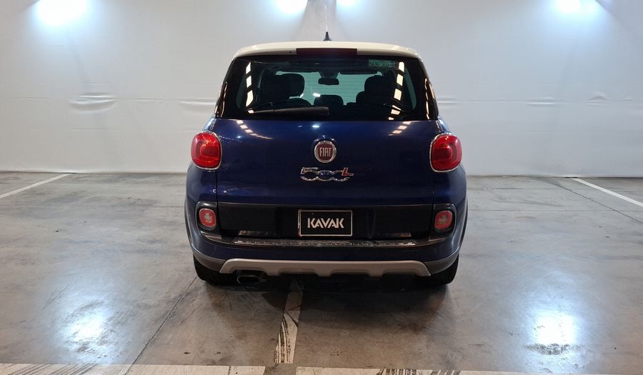 Fiat 500l 1.4 TREKKING Minivan 2016