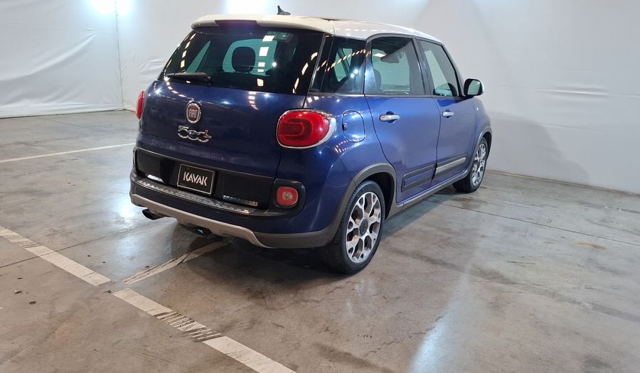 Fiat 500l 1.4 TREKKING Minivan 2016