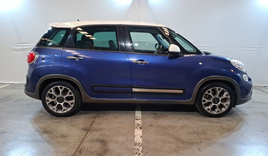 Fiat 500l 1.4 TREKKING Minivan 2016
