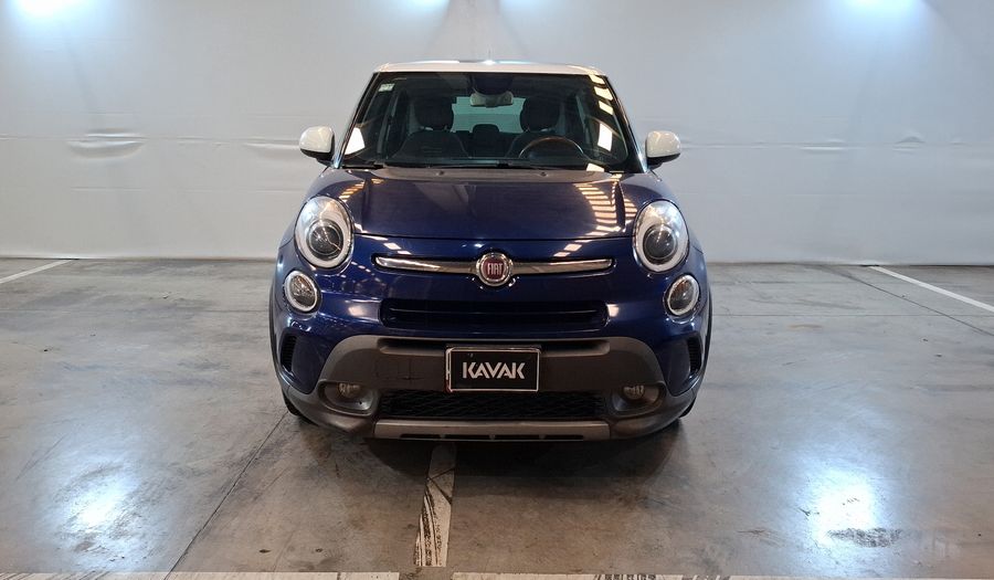 Fiat 500l 1.4 TREKKING Minivan 2016