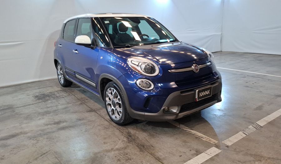Fiat 500l 1.4 TREKKING Minivan 2016