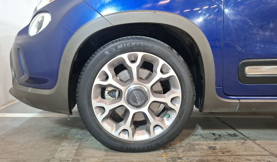 Fiat 500l 1.4 TREKKING Minivan 2016