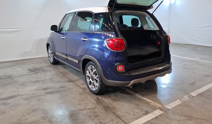 Fiat 500l 1.4 TREKKING Minivan 2016