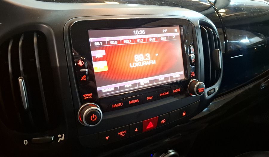 Fiat 500l 1.4 TREKKING Minivan 2016