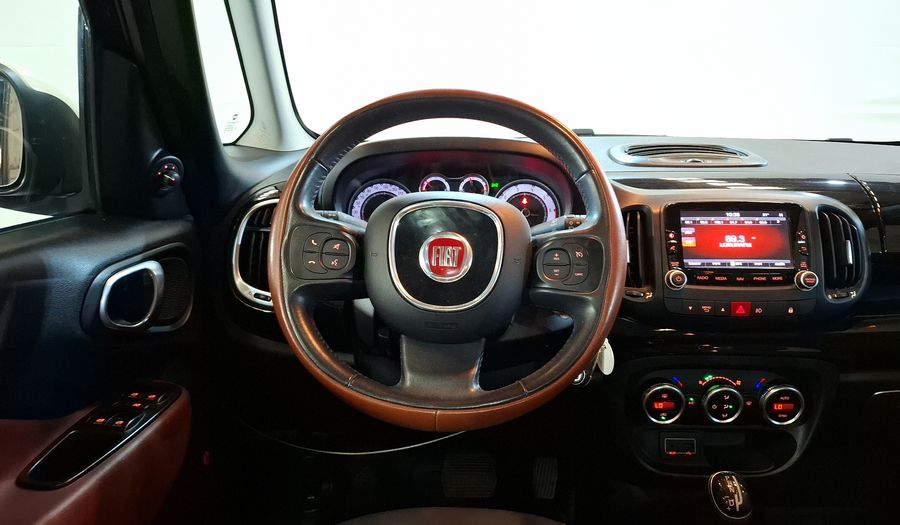 Fiat 500l 1.4 TREKKING Minivan 2016