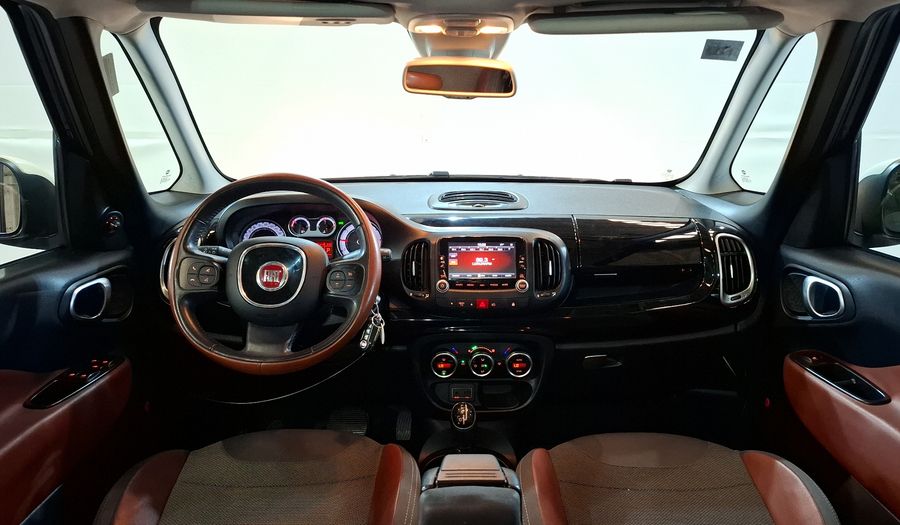 Fiat 500l 1.4 TREKKING Minivan 2016