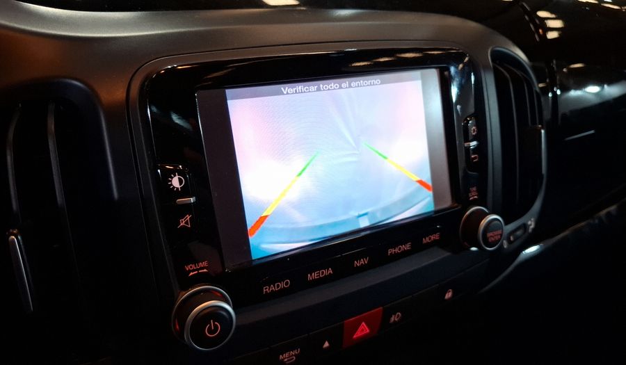 Fiat 500l 1.4 TREKKING Minivan 2016
