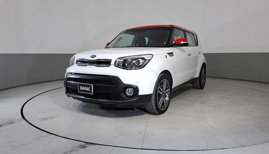 Kia • Soul