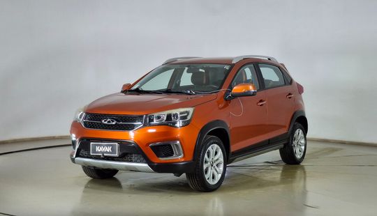 Chery • Tiggo 2