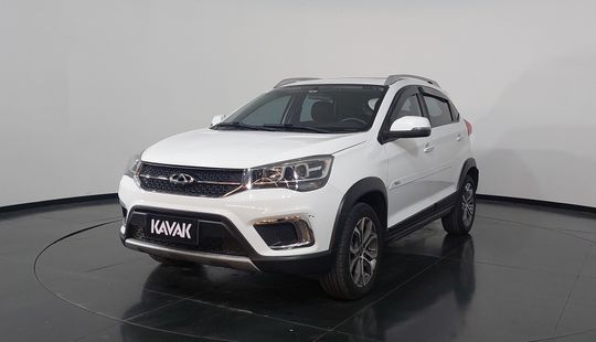 Chery • Tiggo 2