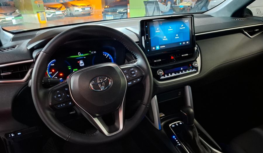 Toyota Corolla Cross 1.8 HYBRID XEI ECVT Suv 2024
