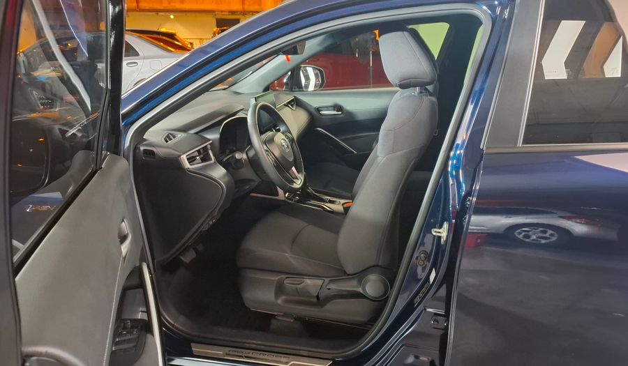 Toyota Corolla Cross 1.8 HYBRID XEI ECVT Suv 2024