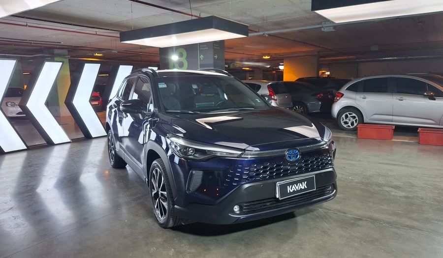 Toyota Corolla Cross 1.8 HYBRID XEI ECVT Suv 2024