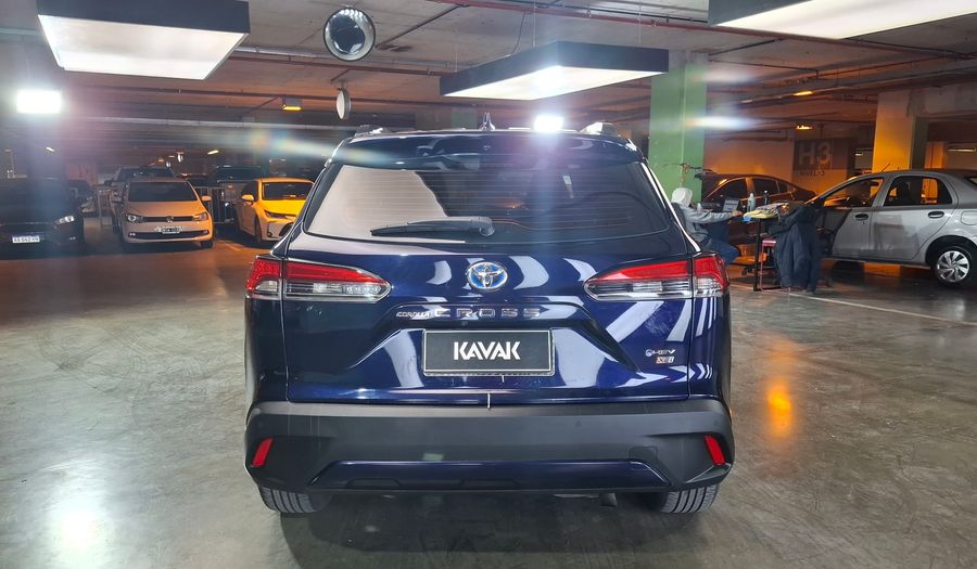 Toyota Corolla Cross 1.8 HYBRID XEI ECVT Suv 2024