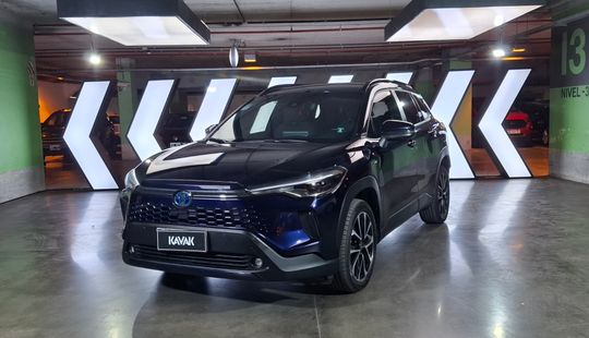 Toyota • Corolla Cross