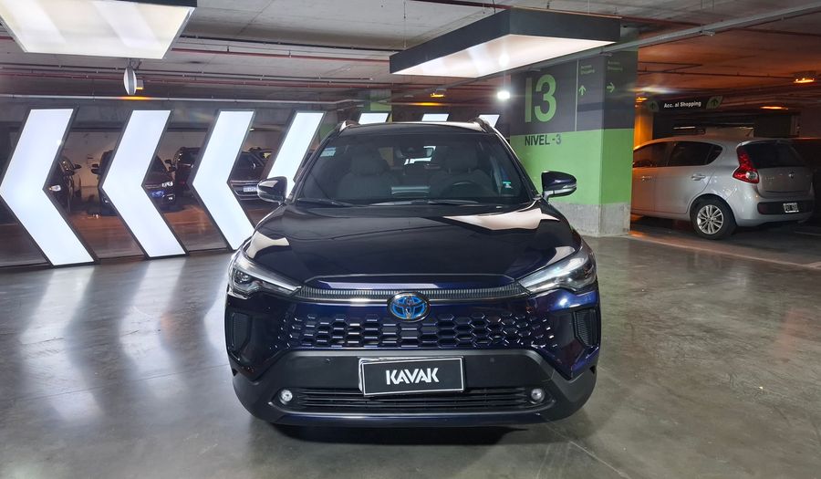Toyota Corolla Cross 1.8 HYBRID XEI ECVT Suv 2024