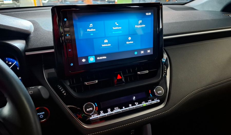 Toyota Corolla Cross 1.8 HYBRID XEI ECVT Suv 2024