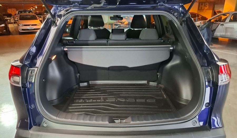 Toyota Corolla Cross 1.8 HYBRID XEI ECVT Suv 2024