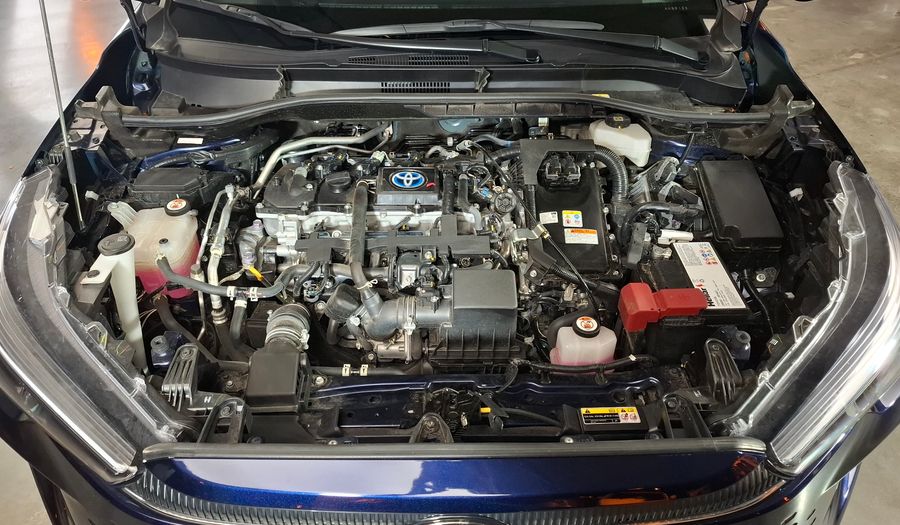 Toyota Corolla Cross 1.8 HYBRID XEI ECVT Suv 2024