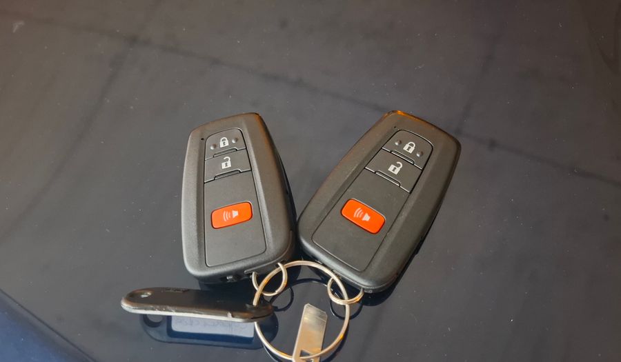 Toyota Corolla Cross 1.8 HYBRID XEI ECVT Suv 2024