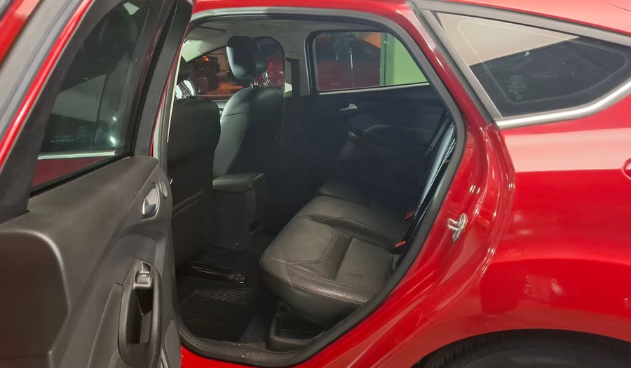 Ford Focus Iii 2.0 TITANIUM AT Hatchback 2017