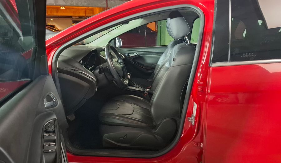 Ford Focus Iii 2.0 TITANIUM AT Hatchback 2017