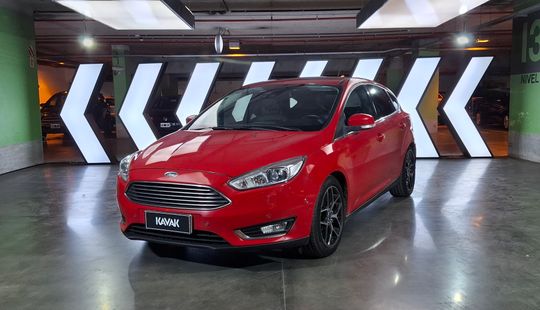 Ford • Focus III