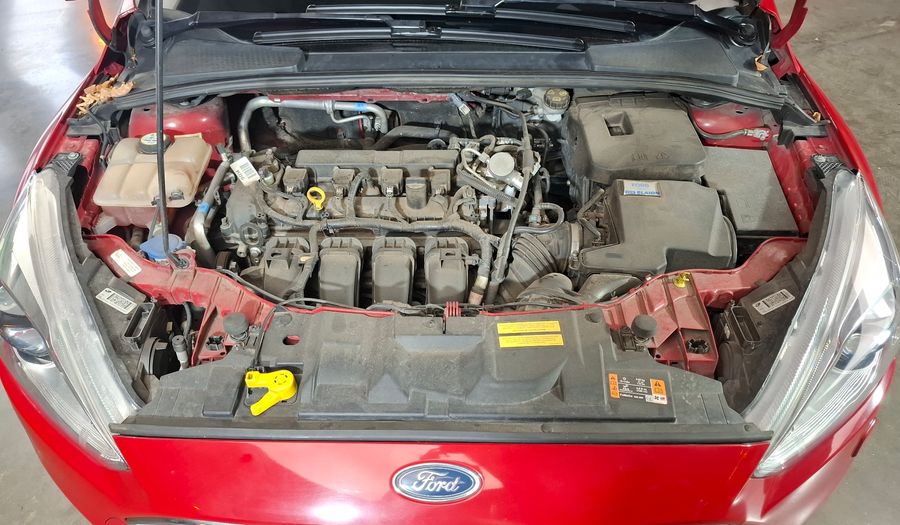 Ford Focus Iii 2.0 TITANIUM AT Hatchback 2017