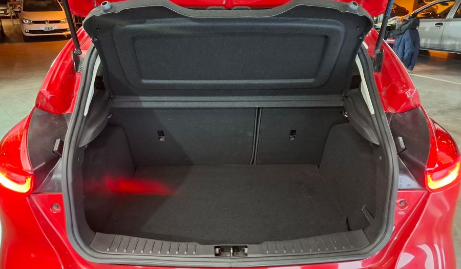 Ford Focus Iii 2.0 TITANIUM AT Hatchback 2017