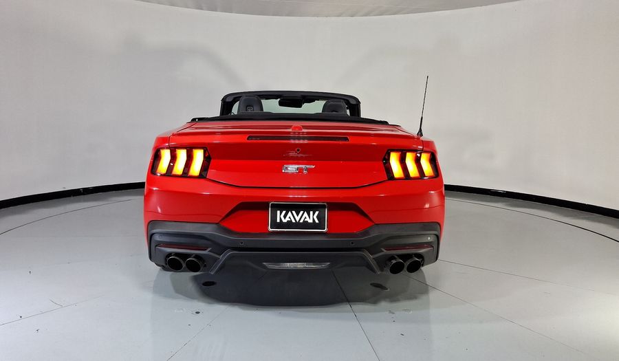 Ford Mustang 5.0 V8 GT PREMIUM AUTO Convertible 2024