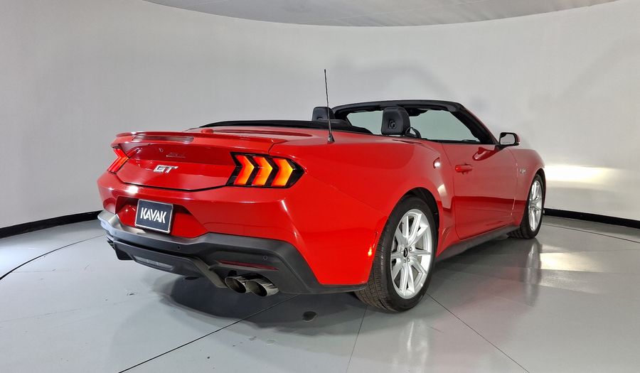 Ford Mustang 5.0 V8 GT PREMIUM AUTO Convertible 2024