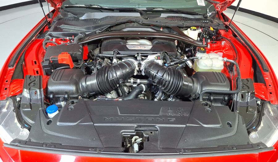 Ford Mustang 5.0 V8 GT PREMIUM AUTO Convertible 2024