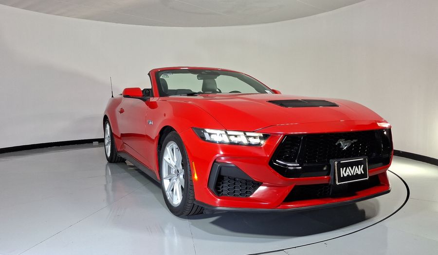 Ford Mustang 5.0 V8 GT PREMIUM AUTO Convertible 2024