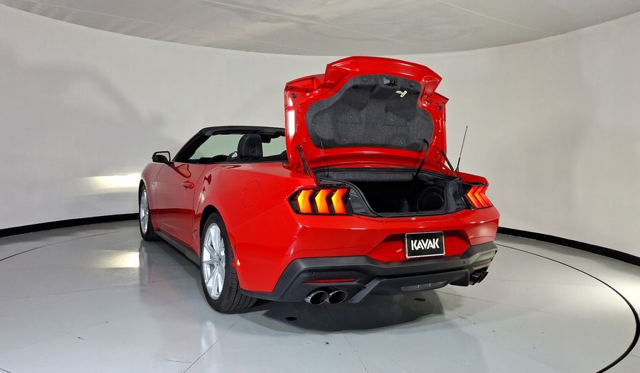 Ford Mustang 5.0 V8 GT PREMIUM AUTO Convertible 2024