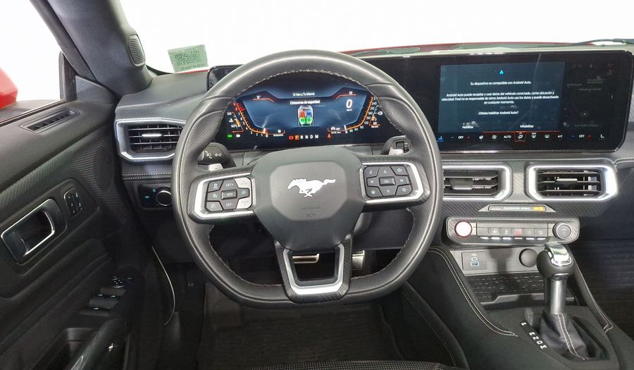 Ford Mustang 5.0 V8 GT PREMIUM AUTO Convertible 2024